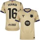 Barcelona Bortedrakt Fermin 16 2025–2026